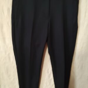 Izod Women's Classic Golf Black Trousers Size 12